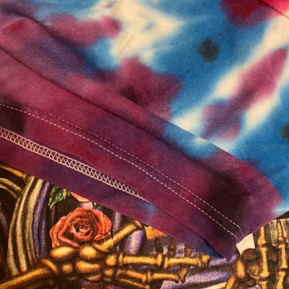 1992 Grateful Dead New Years Eve Oakland Coliseum - Picture 5 of 10